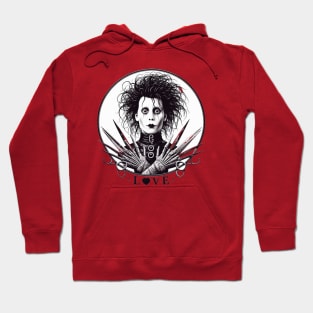 Scissorhands Hoodie